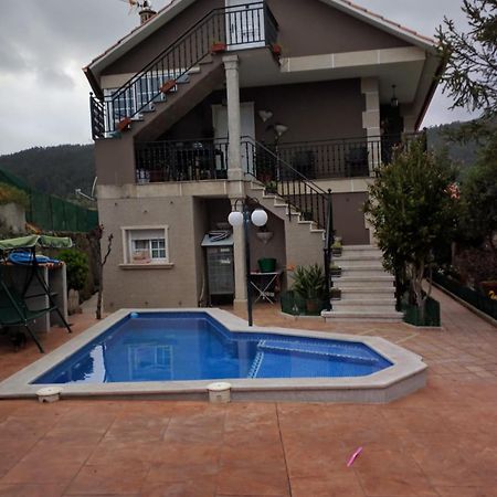 Villa Grana Medrano Pontevedra Exteriér fotografie