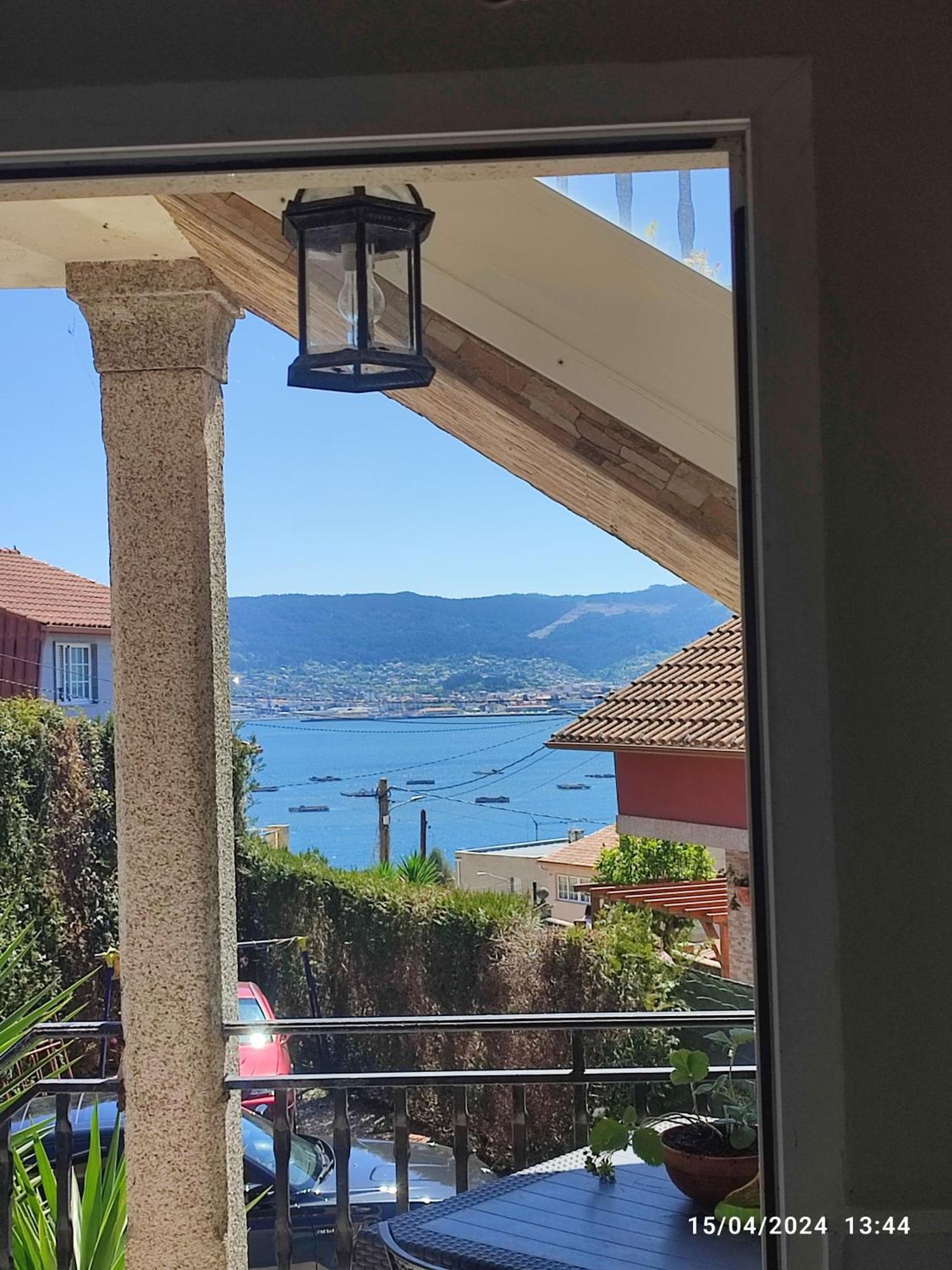 Villa Grana Medrano Pontevedra Exteriér fotografie