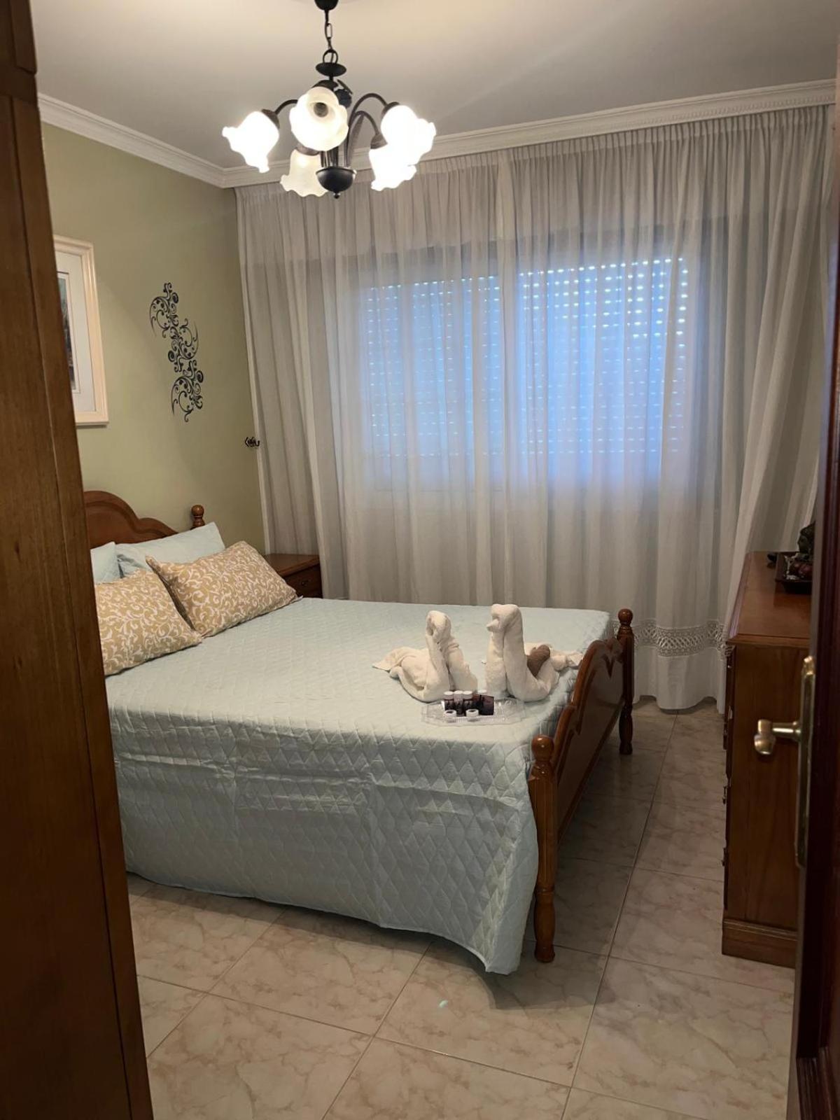 Villa Grana Medrano Pontevedra Exteriér fotografie